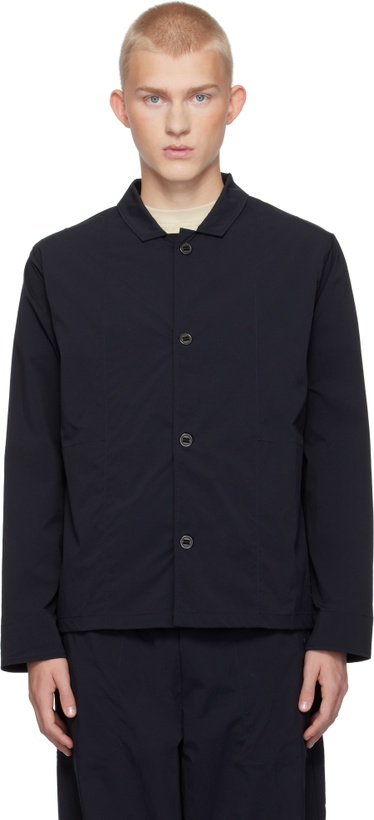 Photo: AFFXWRKS Black S.B Jacket