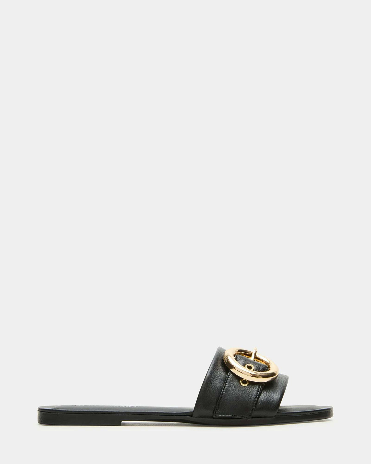 Steve Madden Reeff Sandals in Black