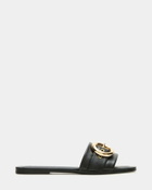 Steve Madden Reeff Sandals in Black