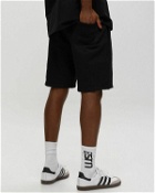 Daily Paper Refarid Shorts Black - Mens - Casual Shorts
