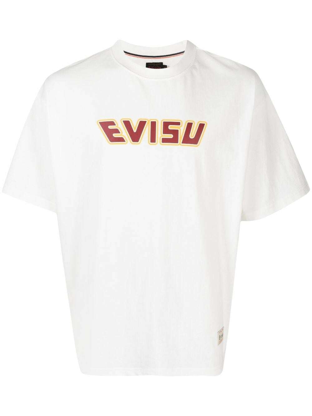 EVISU - Logo T-shirt Evisu