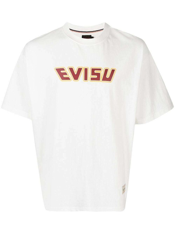 Photo: EVISU - Logo T-shirt