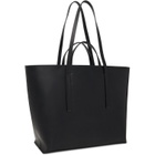 Rick Owens Black Tower Shopper Tote