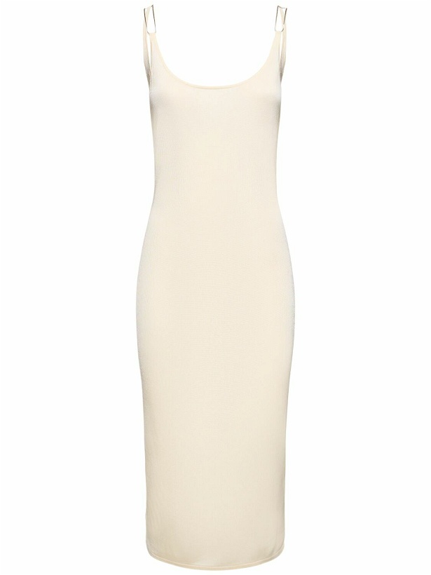 Photo: DION LEE - Double Wire Knit Long Dress