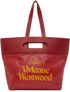 Vivienne Westwood Red Carrie Tote