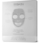 111SKIN - Bio Cellulose Facial Treatment Mask, 5 x 23ml - Colorless