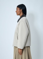 Bottega Veneta Tech Nylon Puffer Jacket