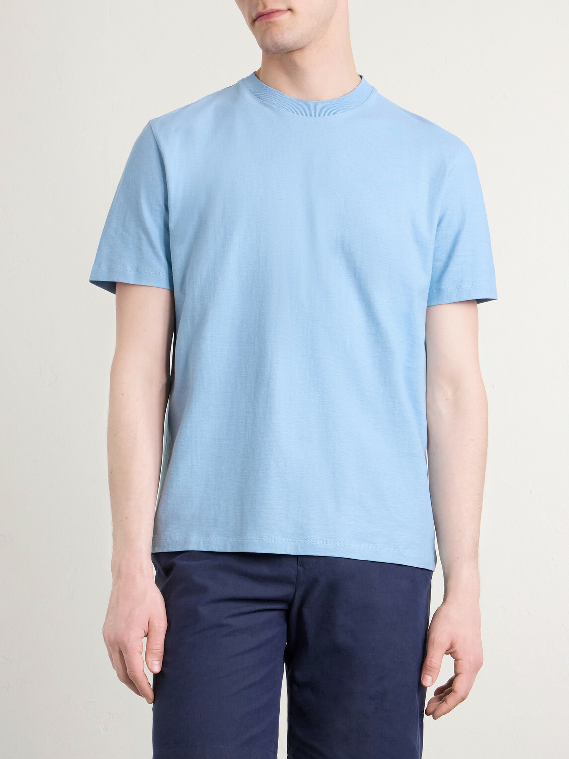 Paul Smith - Cotton-Jersey T-Shirt - Blue