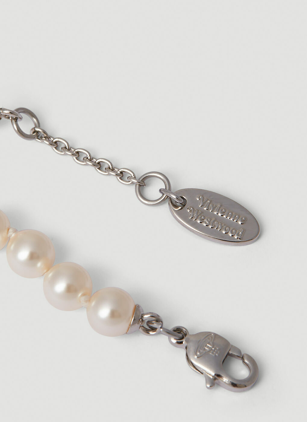 【Vivienne Westwood】ブレスレット ROXANNE BRACELET Vivienne Westwood Roxanne Pearl Bracelet | THE FLAMEL®