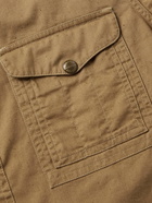 RRL - Seattle Cotton-Twill Shirt - Neutrals