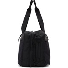 Y-3 Black Holdall Duffle Bag