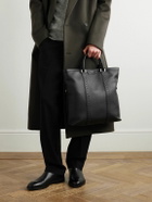 Serapian - Full-Grain Leather Tote Bag