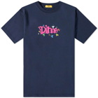 Dime Men's Pin T-Shirt in Navy