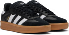 adidas Originals Black Samba XLG Sneakers