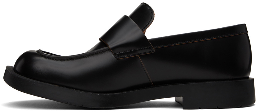 CAMPERLAB Black MIL 1978 Loafers