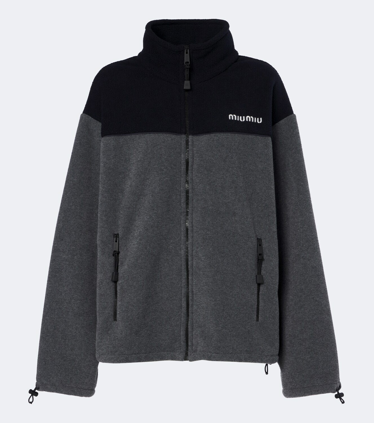 Miu Miu Fleece jacket