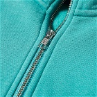 Polo Ralph Lauren Men's Sport Washed Quarter Zip in Bright Teal