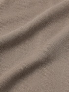 Loro Piana - Renai Wish® Virgin Wool Sweatpants - Neutrals
