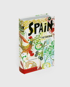 Phaidon “Spain   The Cookbook” Multi - Mens - Food