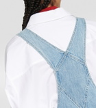 Citizens of Humanity Jodie denim overalls