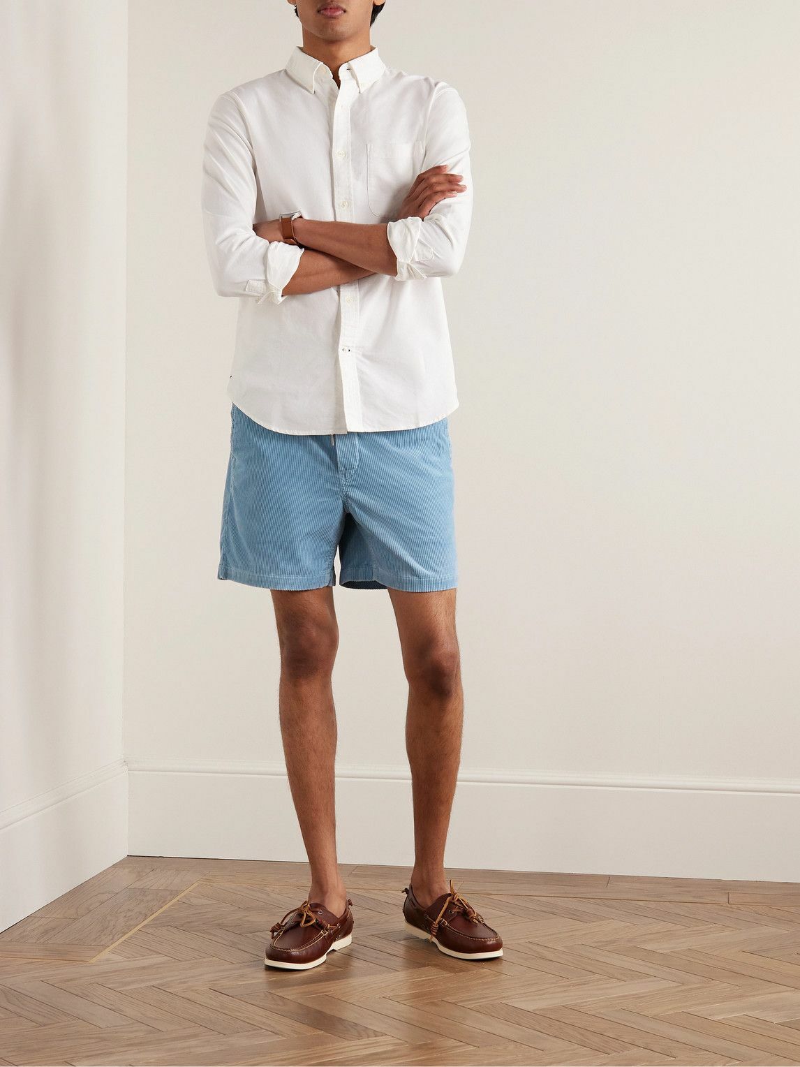 Polo ralph sale lauren drawstring shorts