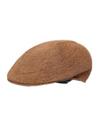 Borsalino Cap Miami Berretto-rafia Crochet/flat Beret