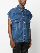 GIVENCHY - Cotton Oversized Vest