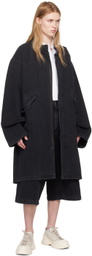 Sofie D'Hoore Black Calysta Coat