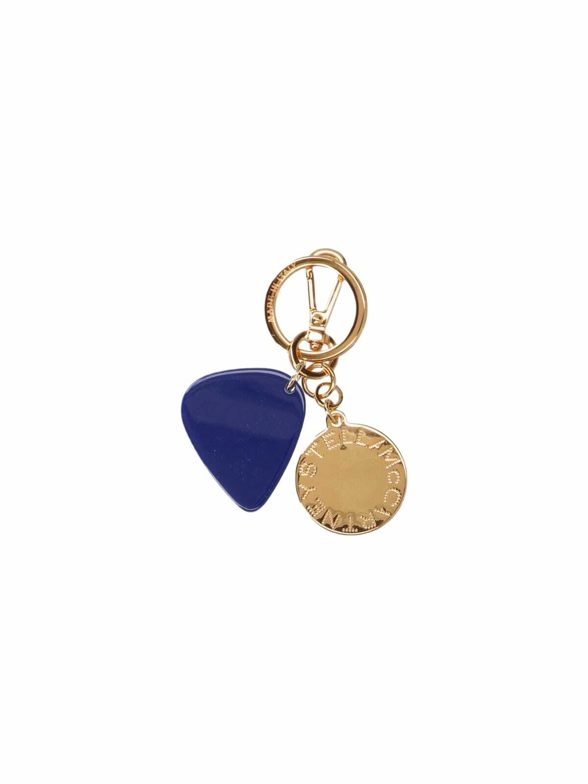  STELLA MCCARTNEY チャーム Stella McCartney Keyring Charm Plectrum Stella McCartney