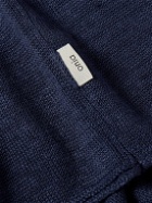 Onia - Kevin Linen Sweater - Blue