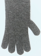Max Mara Long Cashmere Gloves
