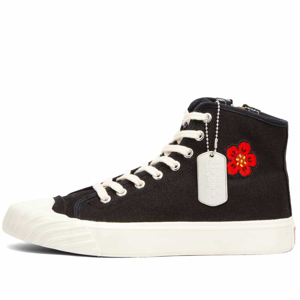 ☆送料・関税込☆KENZO★KENZOSCHOOL HIGH-TOP TRAINERS★ Kenzo - Kenzoschool High-top Trainers | HBX - Globally