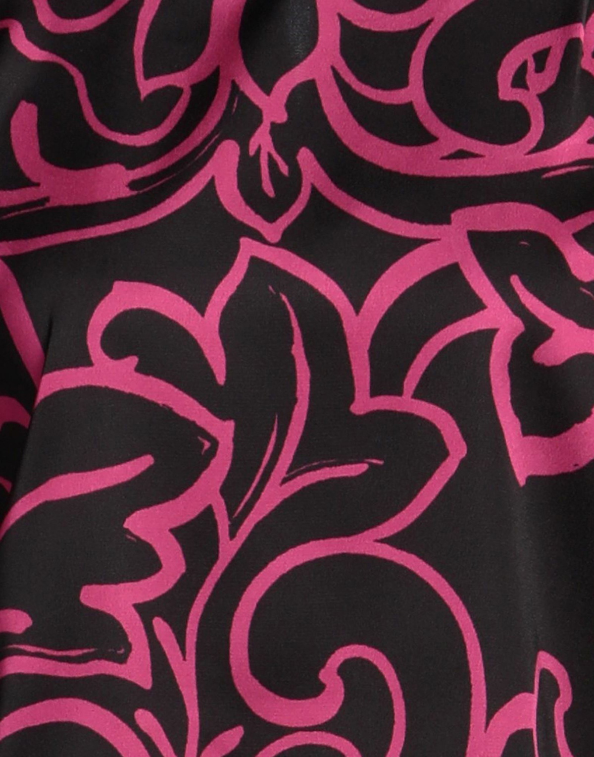 Jijil Womens Top in Black