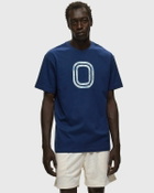 Overtime Courtside Tee Blue Shortsleeves