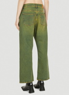Avalon Jeans in Green
