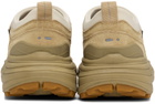 SUICOKE Beige COZY Sneakers