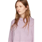 Stella McCartney Pink Alpaca Sweater