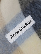 ACNE STUDIOS - Scarf With Logo