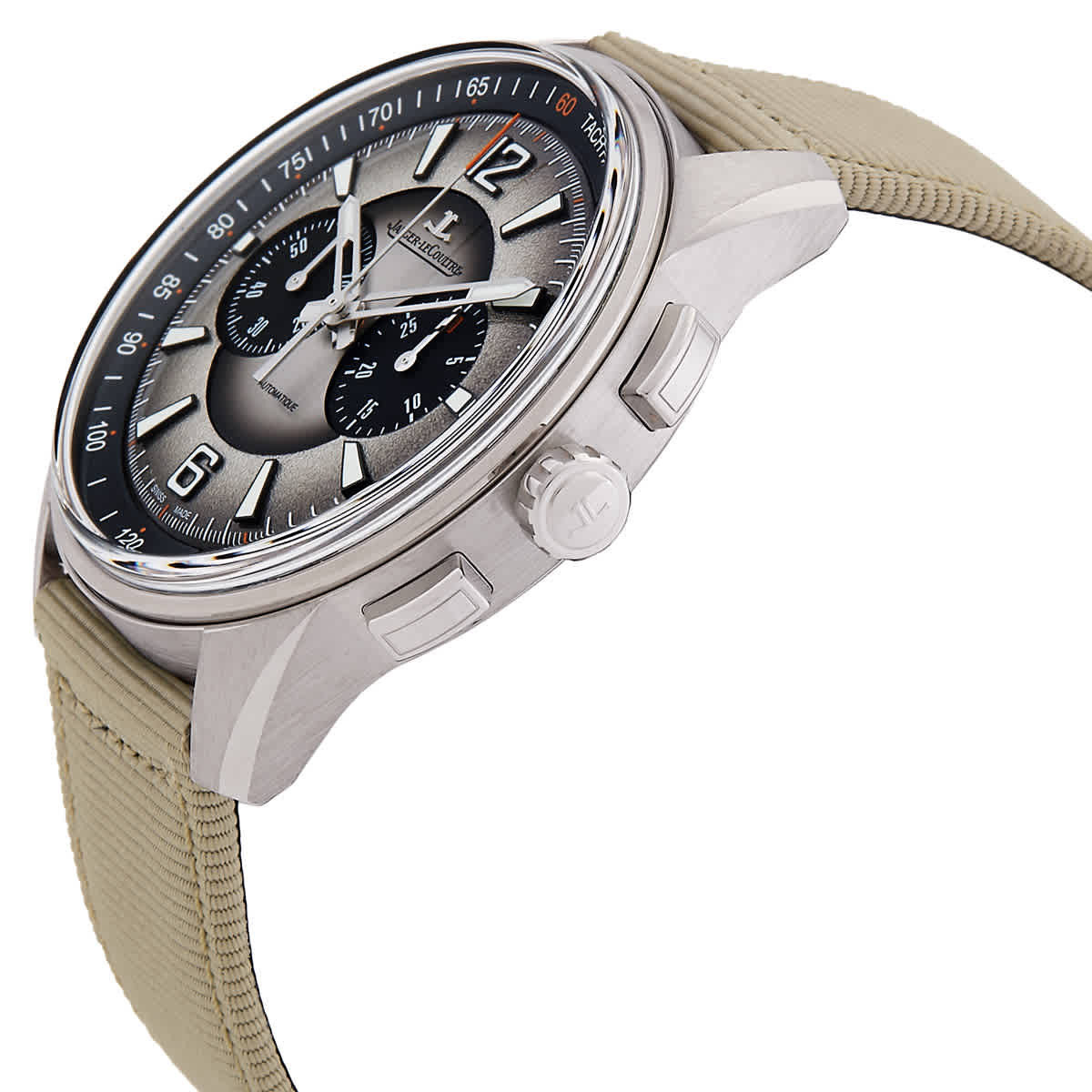 Jaeger LeCoultre Polaris Chronograph Automatic Mens Watch Q902843J