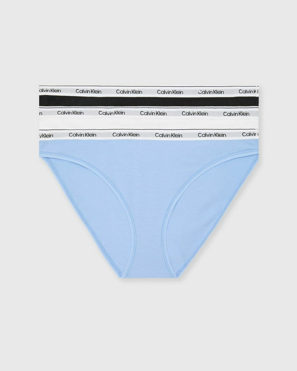 Calvin Klein Underwear BIKINI 3PK Multi-color Womens Panty
