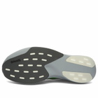 Adidas Running Men's adidas Adizero Adios Evo Sl Woven Sneaker in Grey/Screaming Green/Carbon