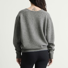 Nothing Written Women's Carna V-Neck Pullover in Gray