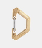 Eéra Milano 18kt gold single earring