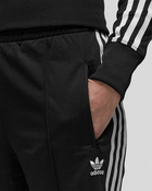 Adidas Wmns Firebird Trackpant Black - Womens - Sweatpants