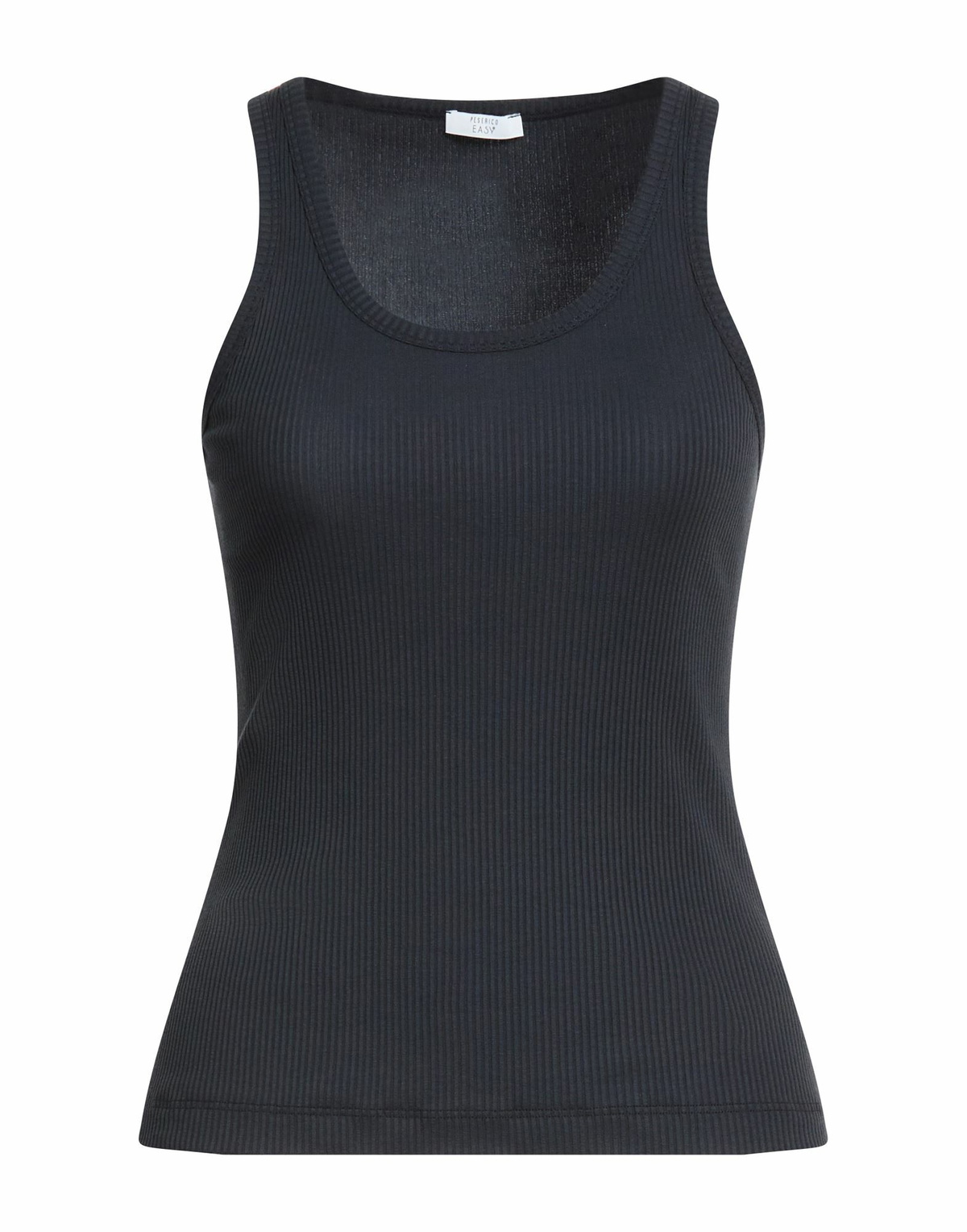 Peserico Womens Tank top Midnight in Blue