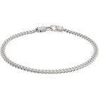 Tom Wood Curb M Bracelet