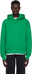 MACKAGE Green Krystian Hoodie