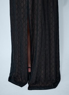 Gucci Silk Maxi Dress