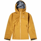 Arc'teryx Women's Beta AR Jacket in Yukon