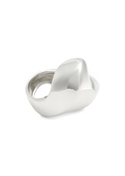 Agmes X Simone Bodmer-turner Turner Sterling Silver Ring